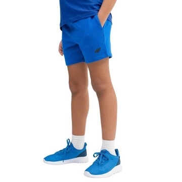 КОРОТКИЕ ШОРТЫ ДЛЯ МАЛЬЧИКОВ СПОРТИВНЫЕ ШОРТЫ 4F