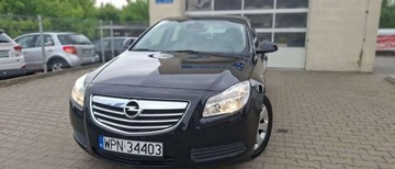 Opel Insignia I Sedan 1.6 Turbo ECOTEC 180KM 2010 Opel Insignia Opel Insignia 1.6 Turbo Cosmo 1.6 Benzyna 180KM, zdjęcie 23