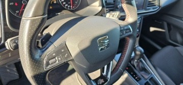 Seat Leon III SC Facelifting 2.0 TDI 184KM 2017 Seat Leon 2.0 tdi automat FR, zdjęcie 10