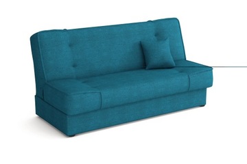 klasyczna wersalka GABI mała sofa bez boczków