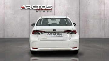 Toyota Corolla XII 2022 Toyota Corolla 1.8 Hybrid GPF Active sedan, zdjęcie 3