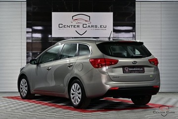 Kia Ceed I SW Facelifting 1.6 CRDi VGT 128KM 2012 Kia Ceed 1.6 110KM Jasne Wnetrze Navi Kamera ..., zdjęcie 3