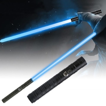 ИГРУШКА СВЕТОВОЙ САББ СВЕТЯЩИЙСЯ ЗВУКОМ 14 ЦВЕТОВ 77СМ