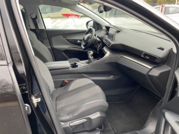 Peugeot 3008 II Crossover 1.2 PureTech 130KM 2019 Peugeot 3008 LEDY I-COCKPIT KAMERA COFANIA NAWIGACJA PARKTRONIC GWARANCJA, zdjęcie 7