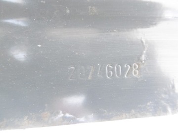 КРЫШКА БАКА ADBLUE RENAULT MAGNUM DXI ADBLUE TANK