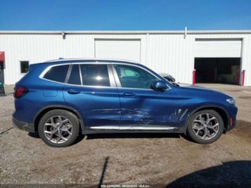 BMW X3 G01 2022 BMW X3 2022 BMW X3 XDRIVE30I 2.0 Benzyna 284KM, zdjęcie 1