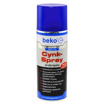 Цинковый спрей OCYNK-SPRAY 400 мл Холодное цинкование