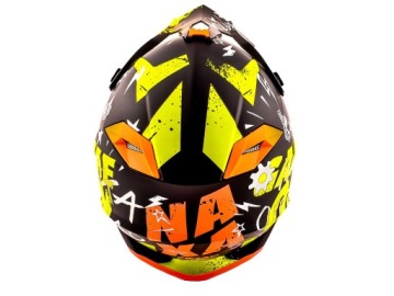 NAXA C9/P Шлем для кросса эндуро Quad ATV MAT r.XL
