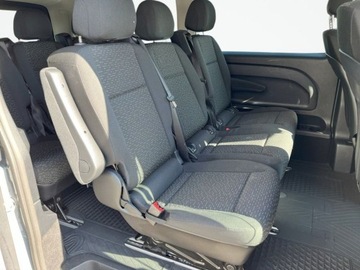 Mercedes Vito W447 2025 Mercedes-Benz Vito Cesja Leasingu BEZ ODSTEPNEGO w Mercedes Benz Leasing P, zdjęcie 12