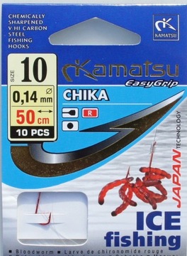 КАТУШКА ДЛЯ ПОПЛАВОЧНОЙ РЫБАЛКИ ICE SET + ПРИМАНКА - НА ЛЬДУ