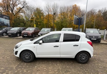 Opel Corsa E Hatchback 3d 1.2 Twinport 70KM 2014 Opel Corsa Opel Corsa 1.2 Benzyna 70KM, zdjęcie 6