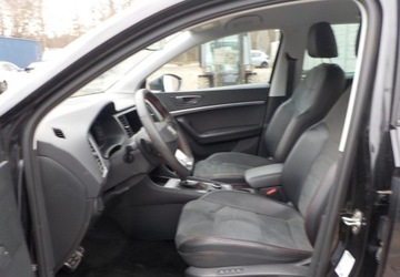 Seat Ateca SUV Facelifting 1.5 EcoTSI 150KM 2021 Seat Ateca FR DSG Okazja 1.5 Benzyna 150KM, zdjęcie 25