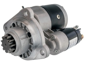 URSUS C-330 C-360 C-4011 ZETOR ROZRUSZNIK Z REDUKTOREM 2,7KW SZYBKOOBROTOWY