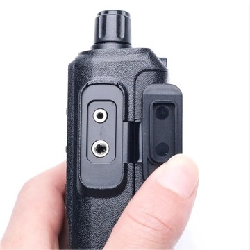 КОМПЛЕКТ 2 x Baofeng BF1904 HT 10W POWER противоударная рация PMR USB-c