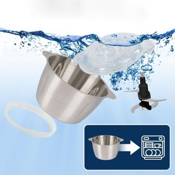 Электрический измельчитель, кухонный комбайн ProfiCook PC-MZ 1227