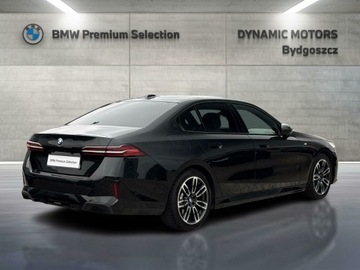 BMW Seria 5 G90-91 Touring 2.0 520d 197KM 2024 BMW 520 BMW 520 BMW 520d xDrive, Salon PL, Bezwypa, zdjęcie 4