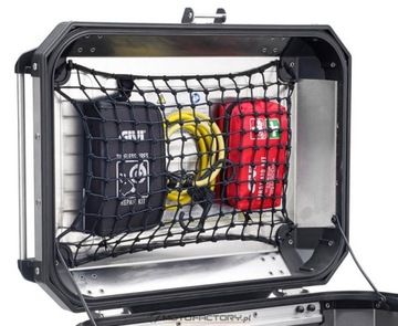 GIVI E166 siatka bagażowa do kufra DLM30 DLM46