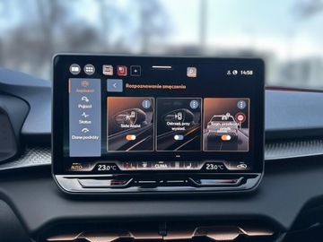 Cupra Terramar SUV 1.5 eTSI 150KM 2024 Cupra Terramar 1.5 TSI 150KM Pakiet Edge Pakiet Pu, zdjęcie 18