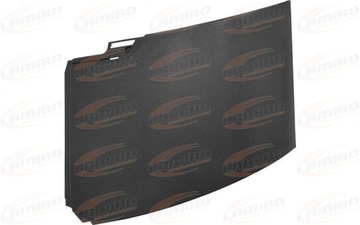 VOLVO FH4 PANEL ATRAPY LEWY NAROŻNIK
