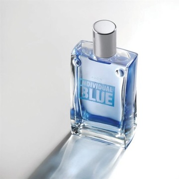 AVON Мужские духи INDIVIDUAL BLUE EDT 100 мл + БЕСПЛАТНО