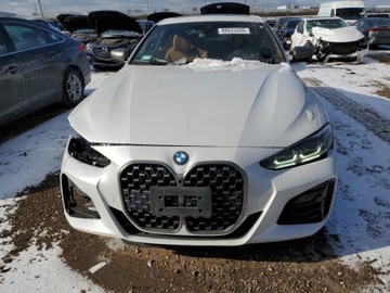 BMW Seria 4 G22-23-26 2021 BMW M4 M440XI 2021 3.0l 3.0 Benzyna 382KM, zdjęcie 5