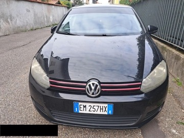 Volkswagen Golf VII Hatchback 3d 1.6 TDI-CR DPF 105KM 2012 VW Golf VI Comfortline 1.6 TDi 105KM 2012r Pierwszy właściciel!