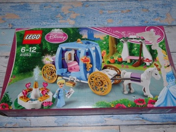 Kareta Kopciuszka LEGO 41053 Disney