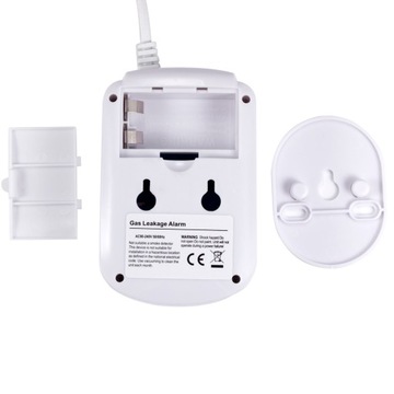 КОД И ДАТЧИК ГАЗА УГАРНЫЙ СО ДАТЧИК ЖК-дисплей