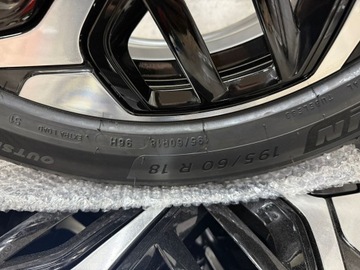 4× DISK HLINÍK CITROEN 9855426580 6.5" X 18" 4X108