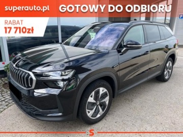 Skoda Kodiaq II SUV 1.5 TSI mHEV 150KM 2026 SKODA Kodiaq Drive 1.5 TSI mHEV DSG Suv 150KM 2026