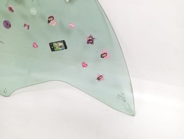 СТЕКЛО ЗАДНЕЕ ПРАВОЕ CITROEN C3 PLURIEL (2003-2010)