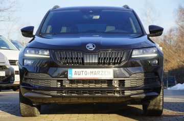 Skoda Karoq Crossover 2.0 TDI 150KM 2018 Skoda Karoq 2.0 TDI CR 150 KM, 4x4, Navi, Kamera, Full LED, Hak, GWARANCJA, zdjęcie 2