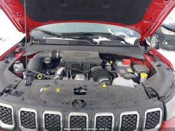 Jeep Compass II 2024 Jeep Compass 2024r., Latitude, od ubezpieczalni 2.0 Benzyna 200KM, zdjęcie 10