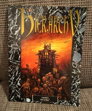 :} The Hierarchy - Wraith: the Oblivion