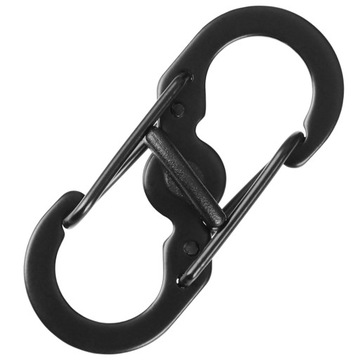 KARABIŃCZYK DWUSTRONNY METALOWY DOMINATOR 35 mm