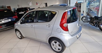 Opel Agila B 1.3 CDTI ecoFLEX 75KM 2009 Opel Agila 1.3 CDTI 75KM Klimatyzacja 5drzwi 1.2 Diesel 75KM, zdjęcie 4