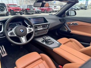 BMW Z4 G29 M Roadster 3.0 M40i 340KM 2020 BMW Z4 M 40i Roadster. Bezwypadkowa. Salon PL., zdjęcie 24