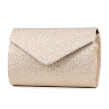 KOPERTÓWKA TOREBKA DAMSKA WIZYTOWA WIECZOROWA MINI