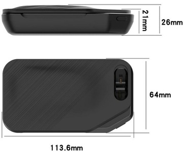 Plantronics Voyager 5200 5210 Зарядное устройство