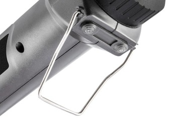 ГРАФИТОВАЯ ТЕПЛОВАЯ ПИСТОЛА 2000ВТ 350°C/550°C ПРЯМАЯ РУКОЯТКА