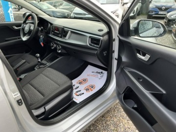 Kia Rio IV Hatchback 5d Facelifting 1.2 DPI 84KM 2022 Kia Rio Serwisowany/ Bezwypadek/ Salon Pl /FV 23%, zdjęcie 7