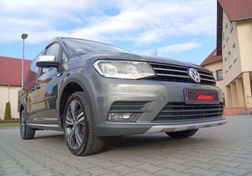 Volkswagen Caddy IV Furgon 2.0 TDI SCR BMT 150KM 2020 Volkswagen Caddy Kupiony w Polsce - wersja Alltrack - 2,0 - 150 KM - DSG, zdjęcie 5