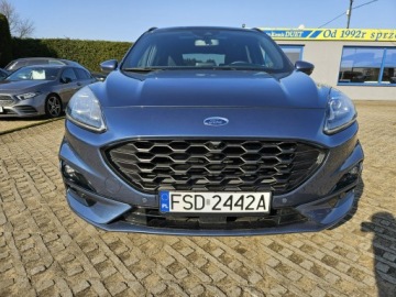 Ford Kuga III SUV Plug-In 2.5 EcoBlue 225KM 2022 Ford Kuga 2,5 Plug-in Hybrid 225 KM automat, zdjęcie 17