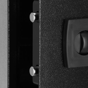 Домашний сейф с электронным замком, комбинацией ключей и кодом Safe Box XL