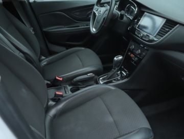 Opel Mokka I SUV 1.6 CDTI Ecotec 136KM 2016 Opel Mokka 1.6 CDTI, Automat, Skóra, Navi, Klima, zdjęcie 8