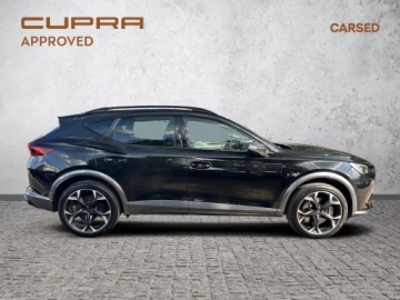 Cupra Formentor Crossover 2.0 TSI 310KM 2024 Cupra Formentor VZ 2.0 TSI 310KM Reflektory Matrix, zdjęcie 7