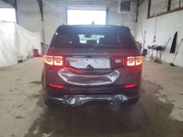 Land Rover Discovery Sport 2022 Land Rover Discovery Sport S R-Dynamic 2022 2.0l 2.0 Benzyna 246KM, zdjęcie 2
