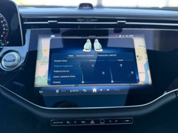 Mercedes Klasa E W214 2025 Mercedes-Benz Klasa E 53 AMG 4MATIC Night 2 Premium PlusSalon PLSkretna Os, zdjęcie 25