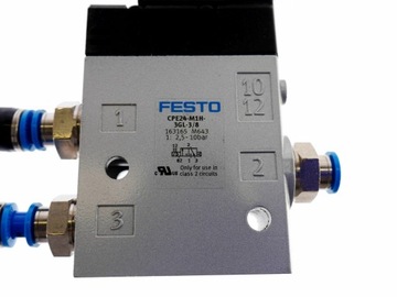 ФЕСТО 163165 CPE24-M1H-3GL-3/8 CPE24M1H3GL38