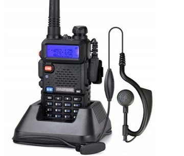 Портативная радиостанция Baofeng UV-5R 5W HT